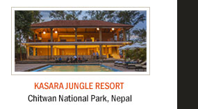 Kasara Jungle Resort