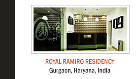 Royal Ramiro Residency