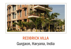 Redbrick Villa