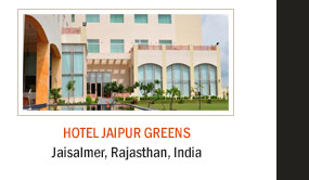 Hotel Jaipur Greens