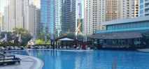 Hilton Dubai The Walk Hotel