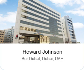 Howard Johnson
