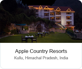 Apple Country Resorts