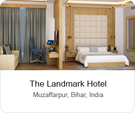 The Landmark Hotel