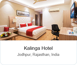 Kalinga Hotel