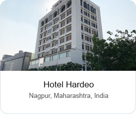 Hotel Hardeo