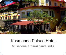 Kasmanda Palace Hotel