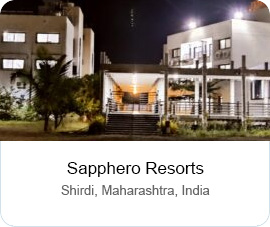 Sapphero Resorts