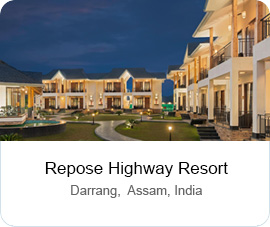 Repose Highway Resort