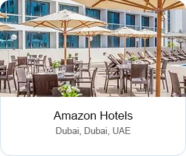 Amazon Hotels