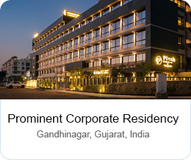 Prominent Corporate Residency
