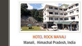 Hotel Rock Manali