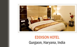 Eddison Hotel