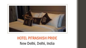 Hotel Pitrashish Pride