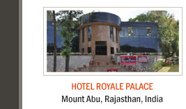 Hotel Royale Palace