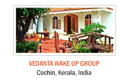 Vedanta Wake up Group