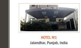 Hotel M1