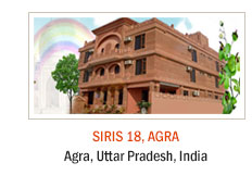 Siris 18, Agra