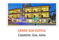 Grand Goa Exotica