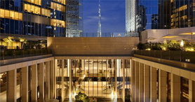 The Oberoi Hotel