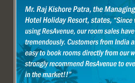 Growth of the Hospitality Industry in Puri