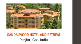 Sandalwood Hotel and Retreat