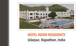 Hotel Inder Residency