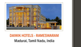 Daiwik Hotels-Rameswaram