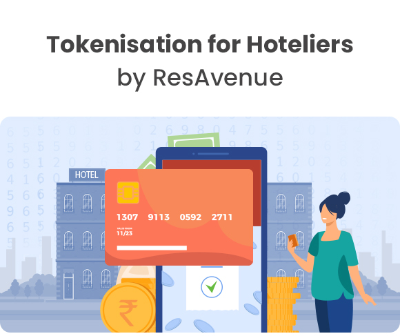Tokenisation for Hoteliers by ResAvenue