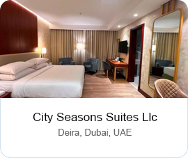 City Seasons Suites Llc