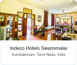 Indeco Hotels Swamimalai
