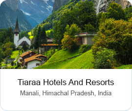 Tiaraa Hotels And Resorts
