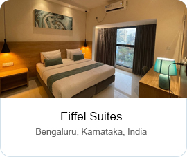 Eiffel Suites