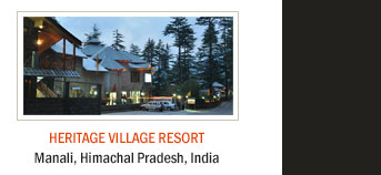 Heritage Village Resort