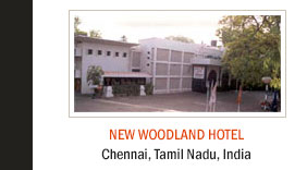 New Woodland Hotel