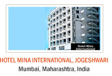 Hotel Mina International, Jogeshwari