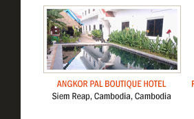 Angkor Pal Boutique Hotel