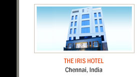 The Iris Hotel