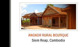 Angkor Rural Boutique