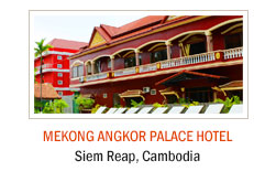 Mekong Angkor Palace Hotel