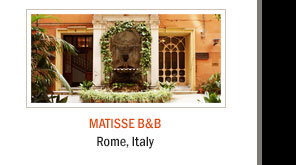 Matisse B&B