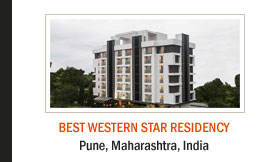 Best Western Star Residency
