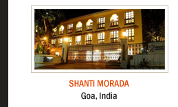 Shanti Morada
