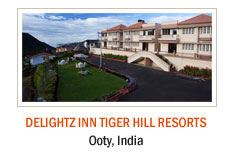 Delightz Inn Tiger Hill Resorts
