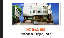 Hotel AGI INN