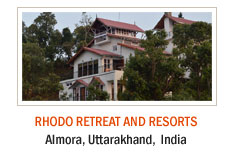 Rhodo Retreat and Resorts
