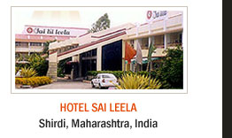 Hotel Sai Leela
