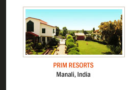 Prim Resorts
