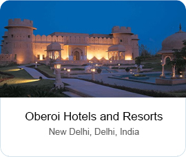 Oberoi Hotels and Resorts