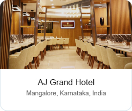 AJ Grand Hotel